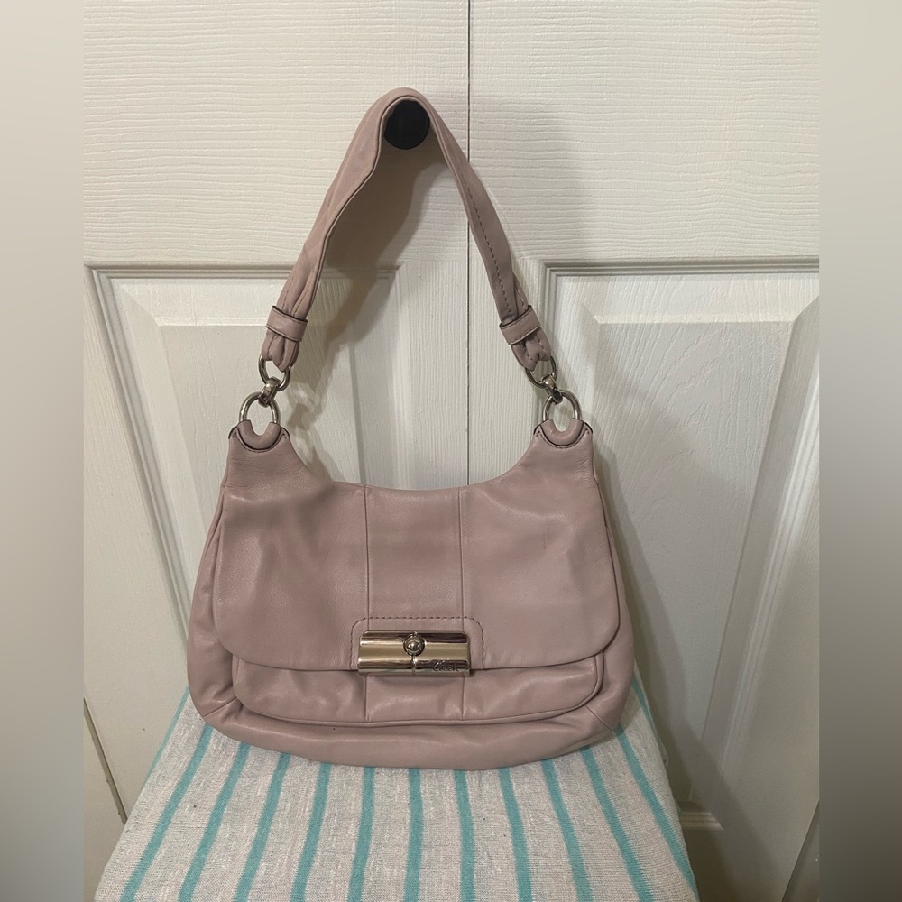 Coach shoulder bag